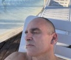 Rencontre Homme : Jimmy, 54 ans à France  Cachan